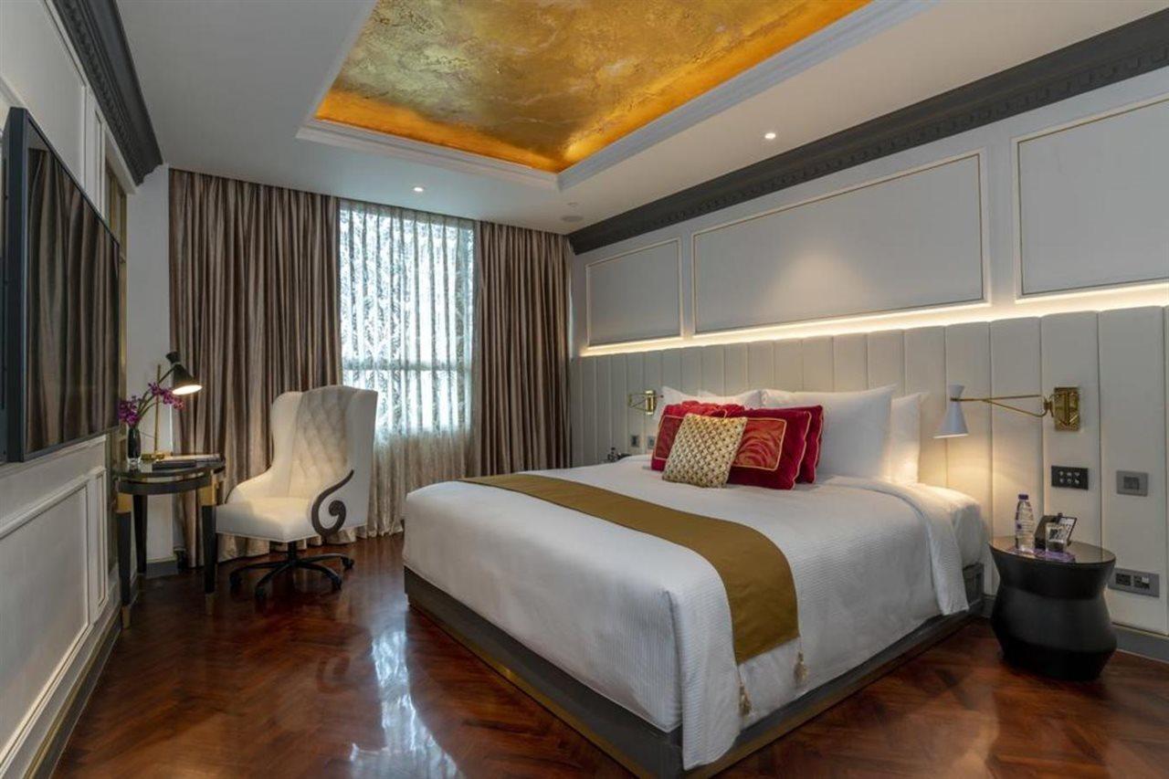 Grand Mercure Yangon Golden Empire Экстерьер фото