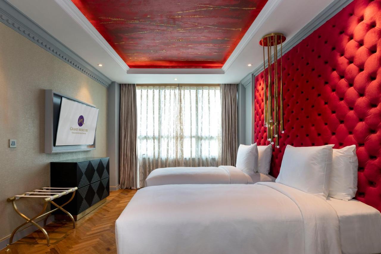 Grand Mercure Yangon Golden Empire Экстерьер фото