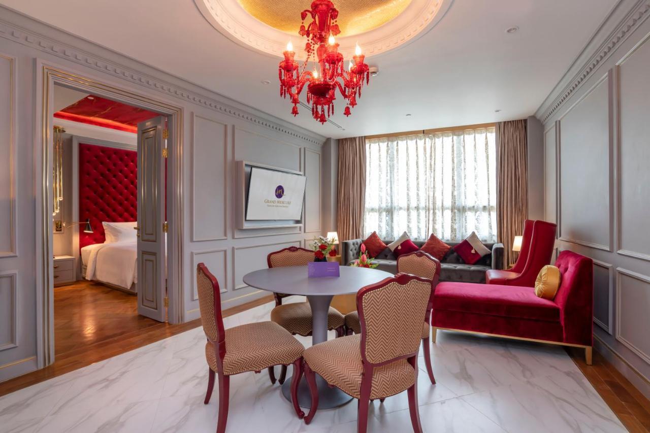 Grand Mercure Yangon Golden Empire Экстерьер фото