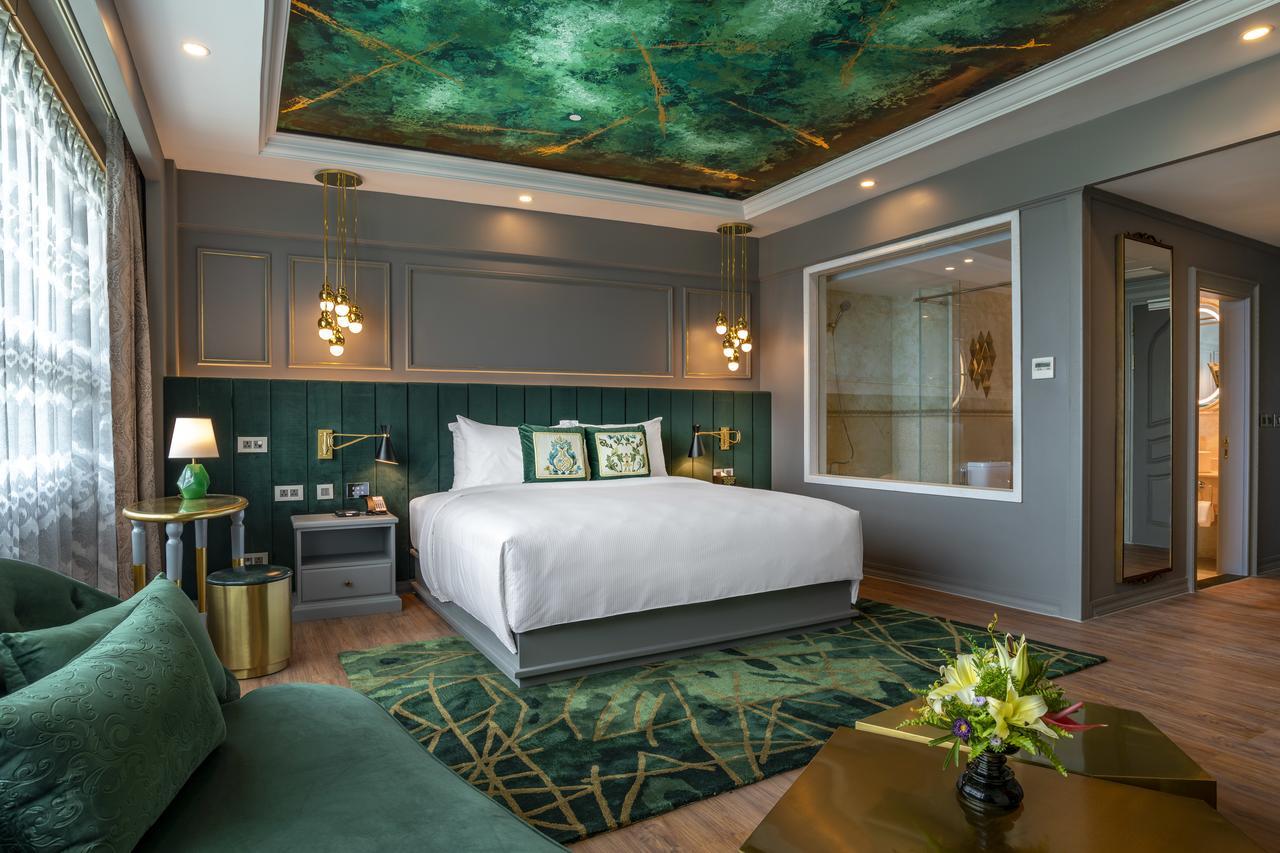 Grand Mercure Yangon Golden Empire Экстерьер фото
