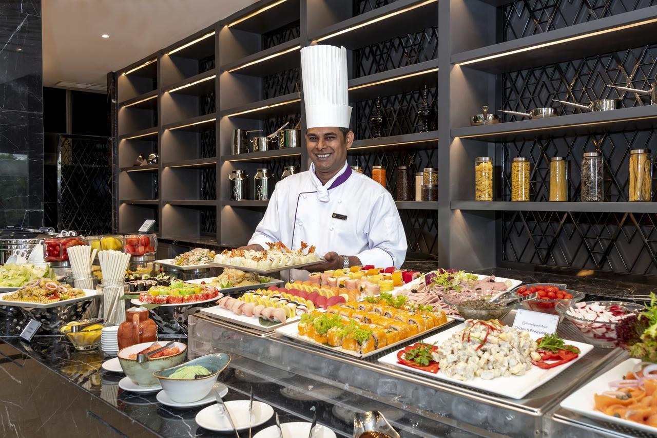 Grand Mercure Yangon Golden Empire Экстерьер фото