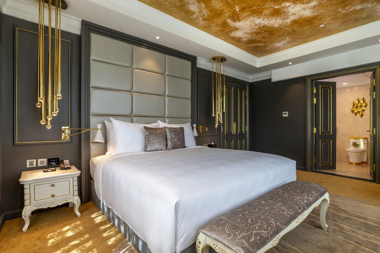 Grand Mercure Yangon Golden Empire Экстерьер фото