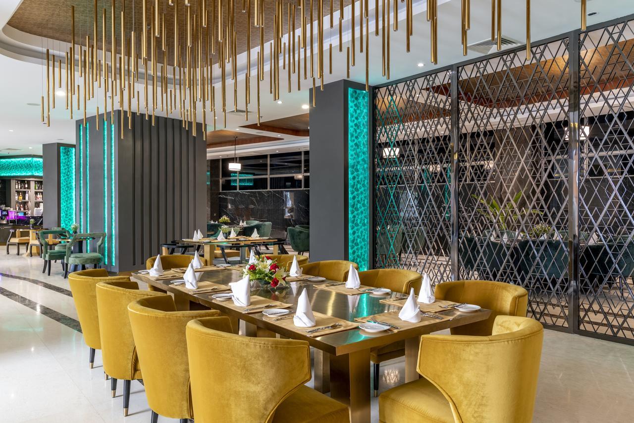 Grand Mercure Yangon Golden Empire Экстерьер фото