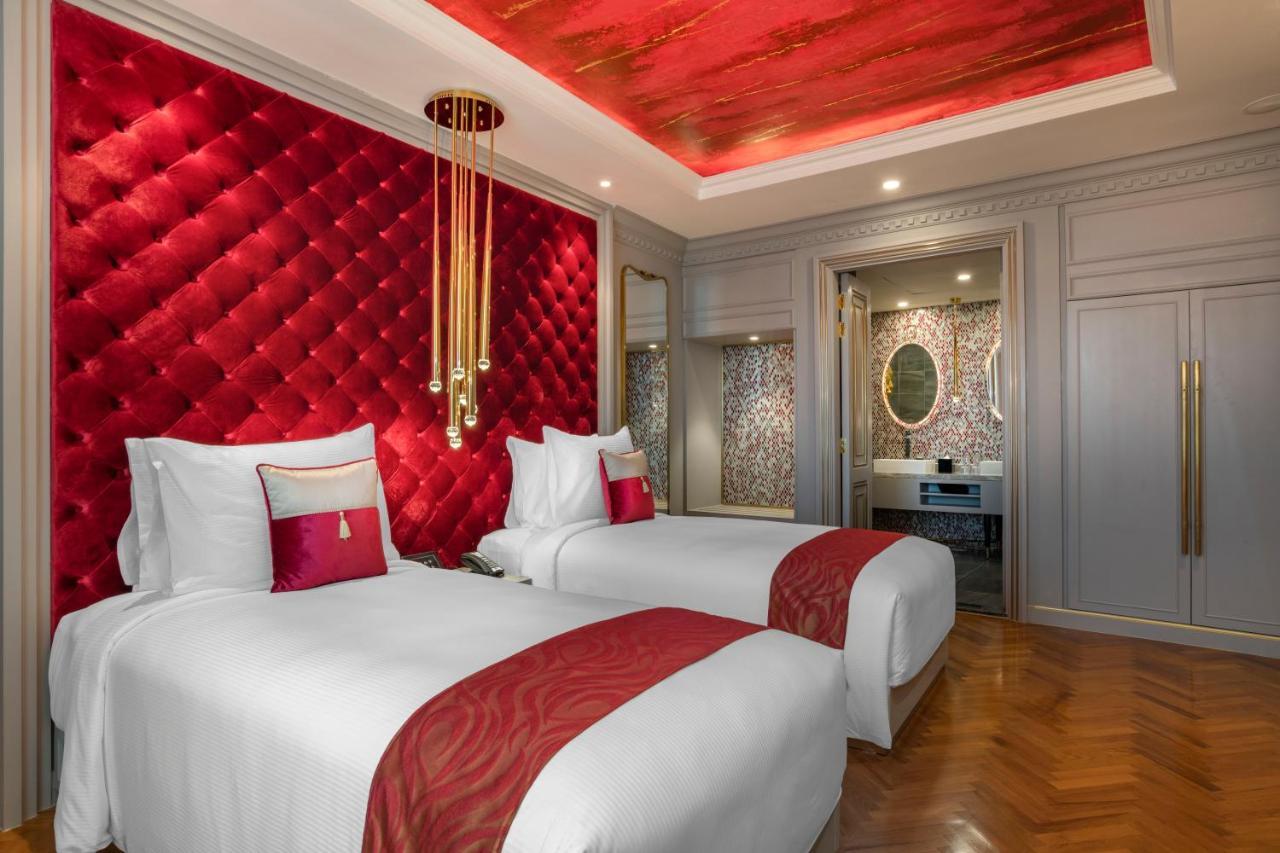 Grand Mercure Yangon Golden Empire Экстерьер фото