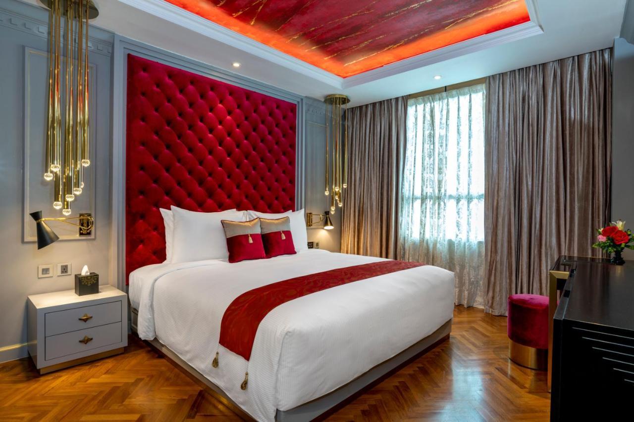 Grand Mercure Yangon Golden Empire Экстерьер фото