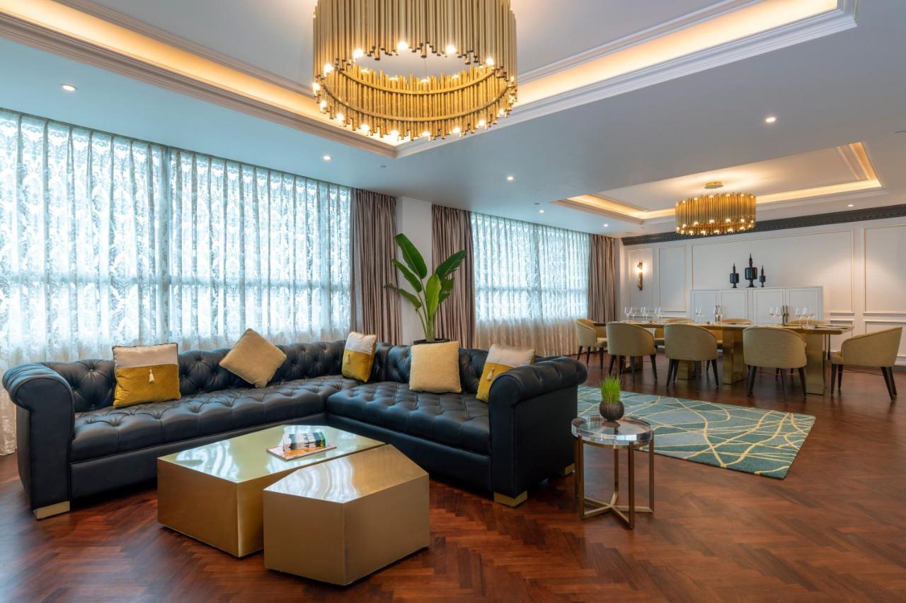 Grand Mercure Yangon Golden Empire Экстерьер фото
