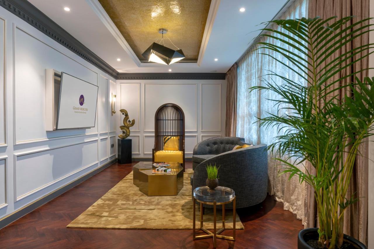 Grand Mercure Yangon Golden Empire Экстерьер фото