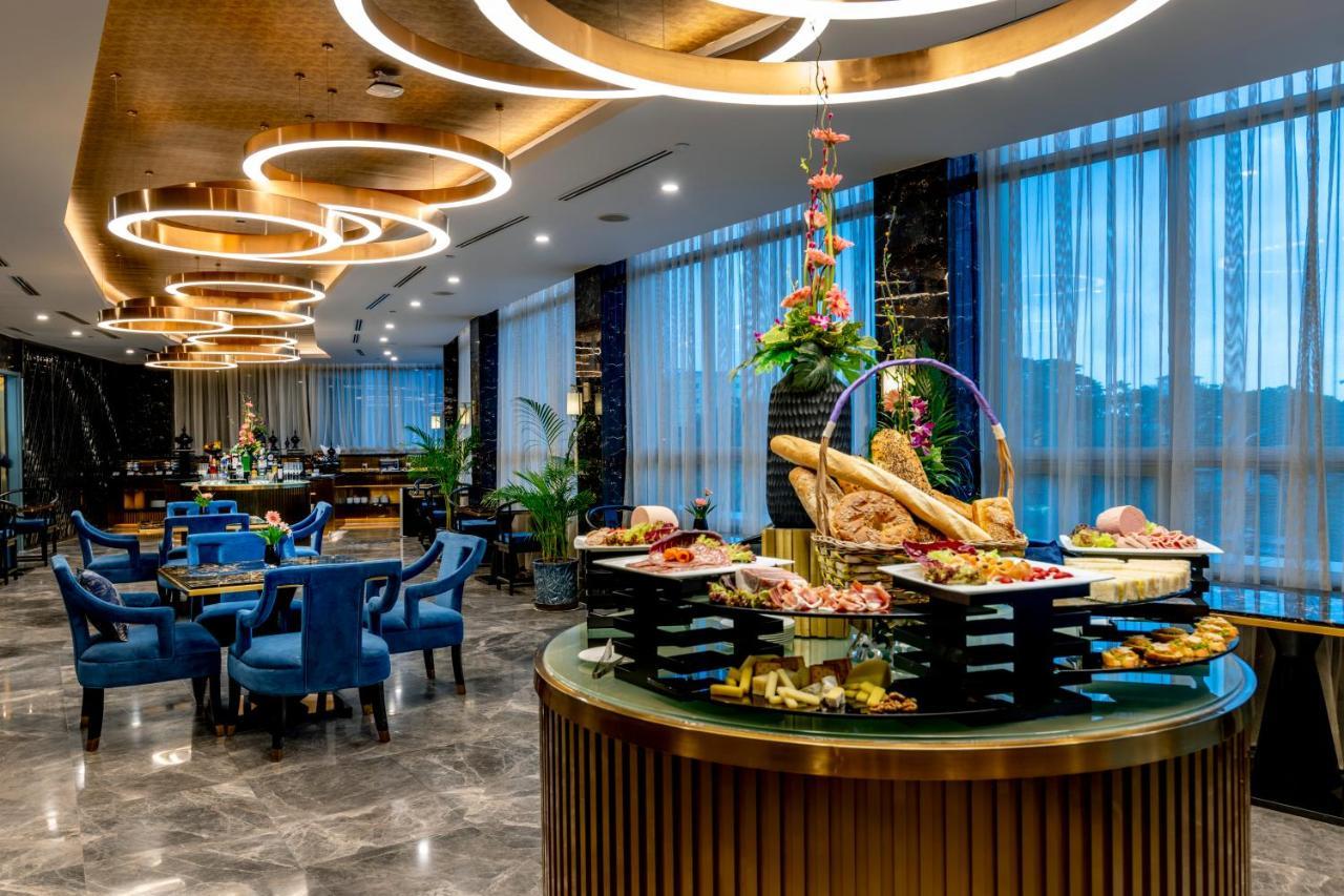 Grand Mercure Yangon Golden Empire Экстерьер фото