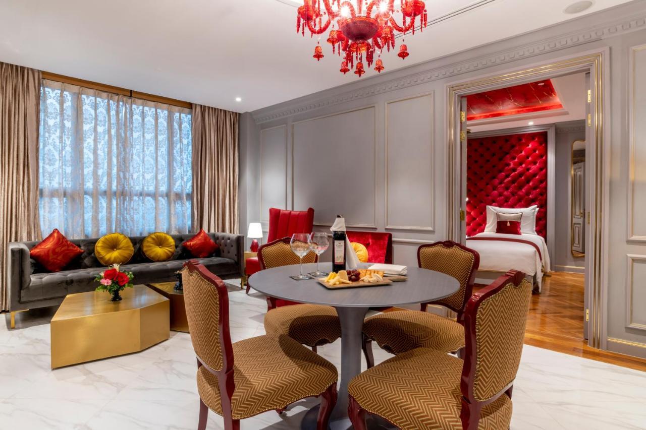 Grand Mercure Yangon Golden Empire Экстерьер фото