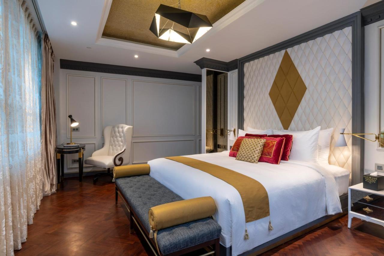 Grand Mercure Yangon Golden Empire Экстерьер фото