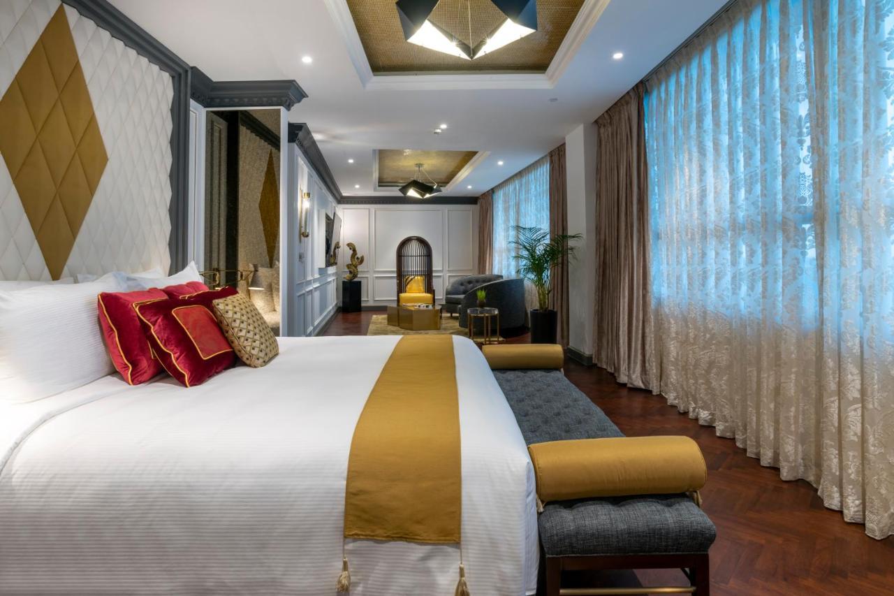 Grand Mercure Yangon Golden Empire Экстерьер фото
