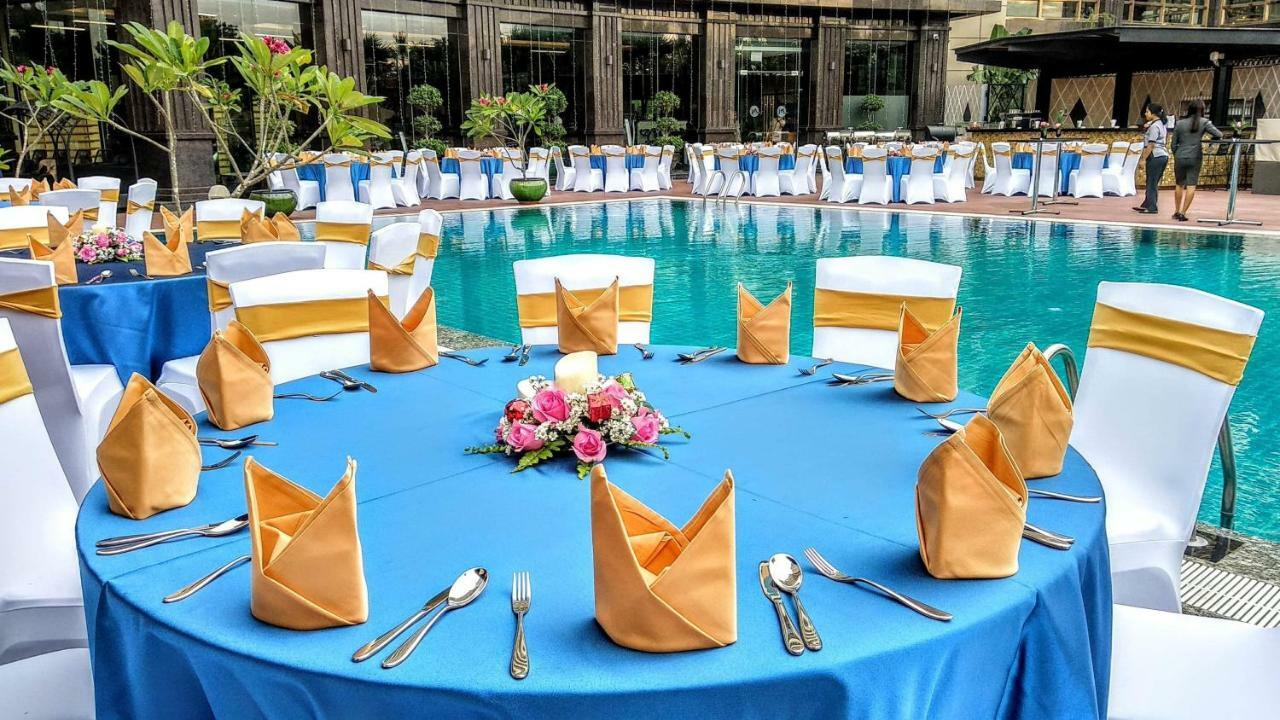 Grand Mercure Yangon Golden Empire Экстерьер фото