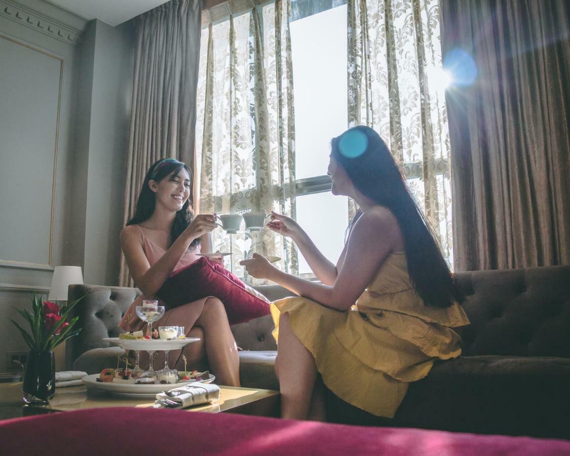 Grand Mercure Yangon Golden Empire Экстерьер фото