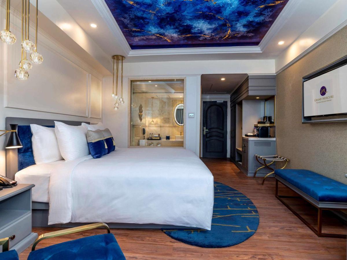 Grand Mercure Yangon Golden Empire Экстерьер фото