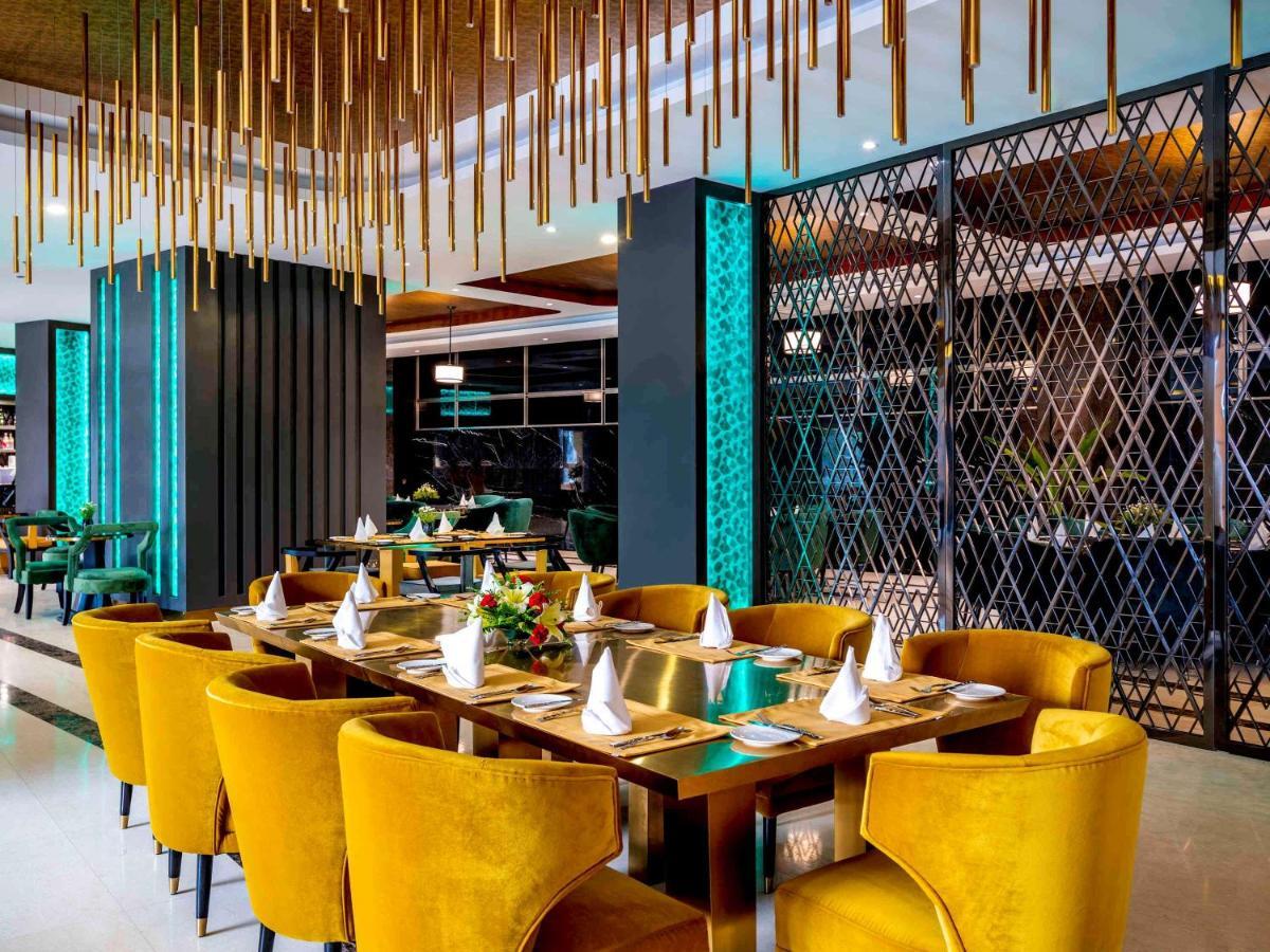 Grand Mercure Yangon Golden Empire Экстерьер фото