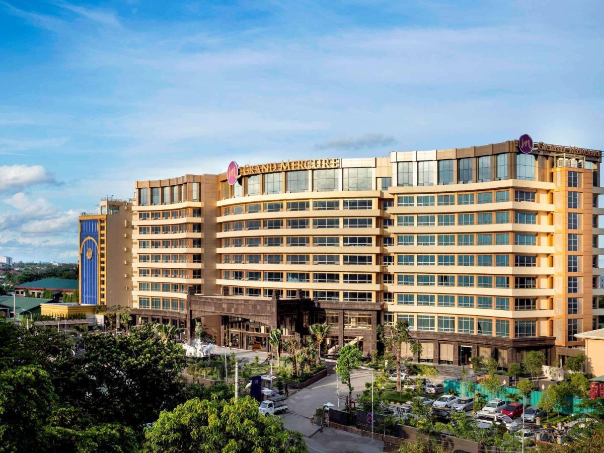 Grand Mercure Yangon Golden Empire Экстерьер фото