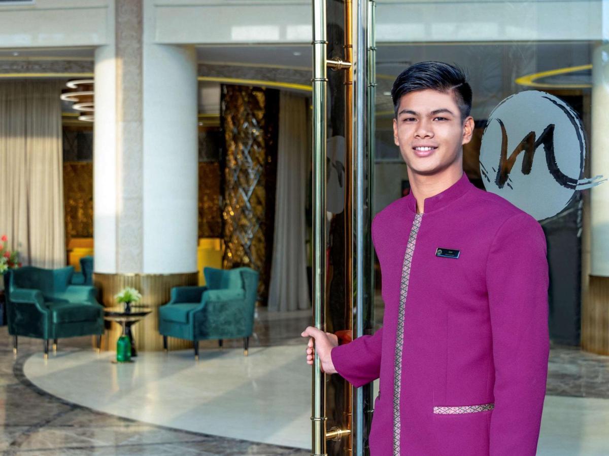 Grand Mercure Yangon Golden Empire Экстерьер фото