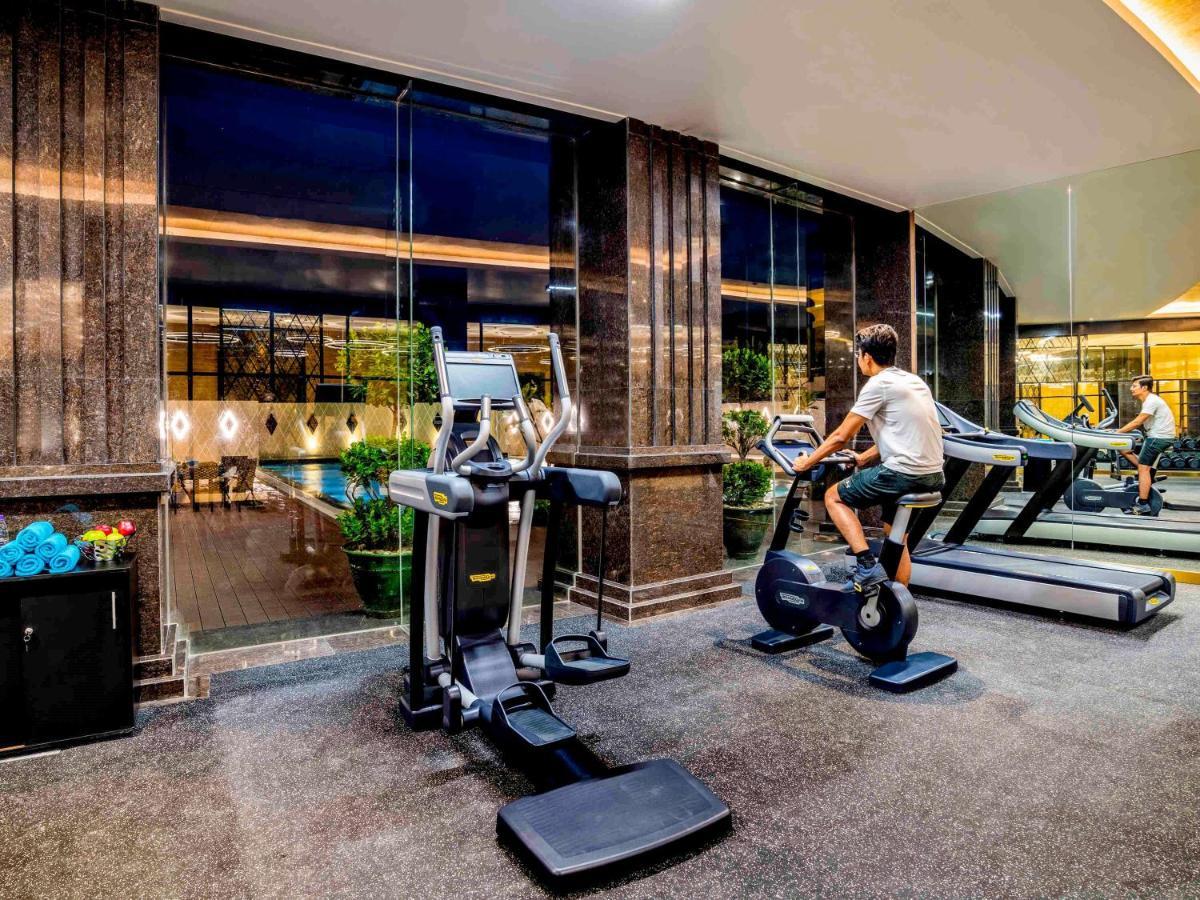 Grand Mercure Yangon Golden Empire Экстерьер фото