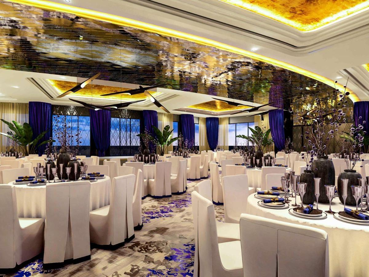 Grand Mercure Yangon Golden Empire Экстерьер фото